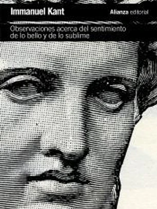 Observaciones acerca del sentimiento de lo bello y de lo sublime