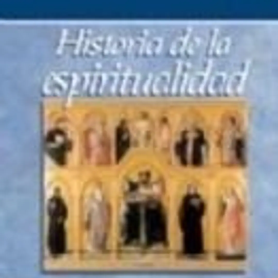 Historia de la espiritualidad 1