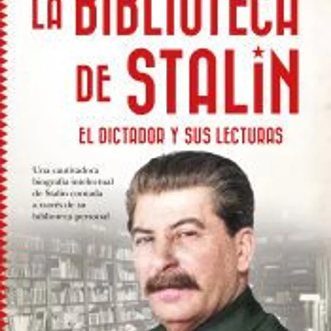 BIBLIOTECA DE STALIN, LA 1