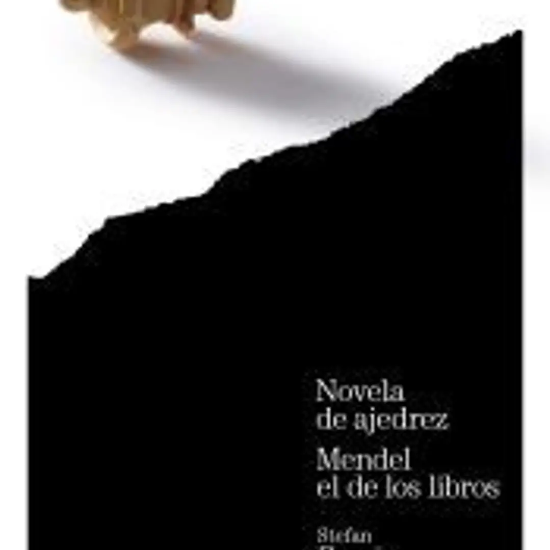 Novela de ajedrez. Mendel el de los libros 1