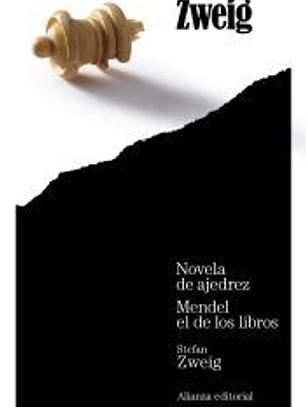Novela de ajedrez. Mendel el de los libros
