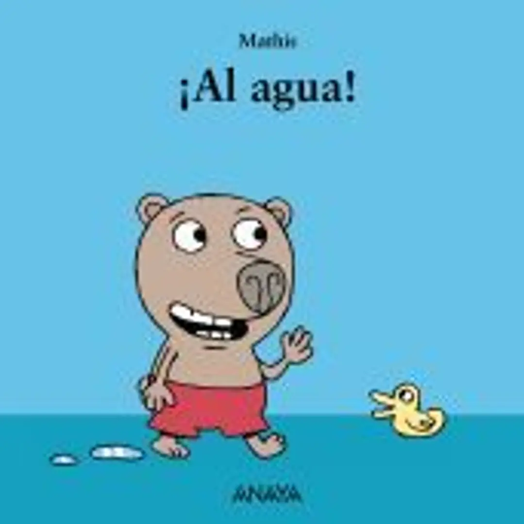 ¡Al agua! 1
