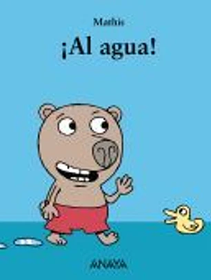 ¡Al agua!