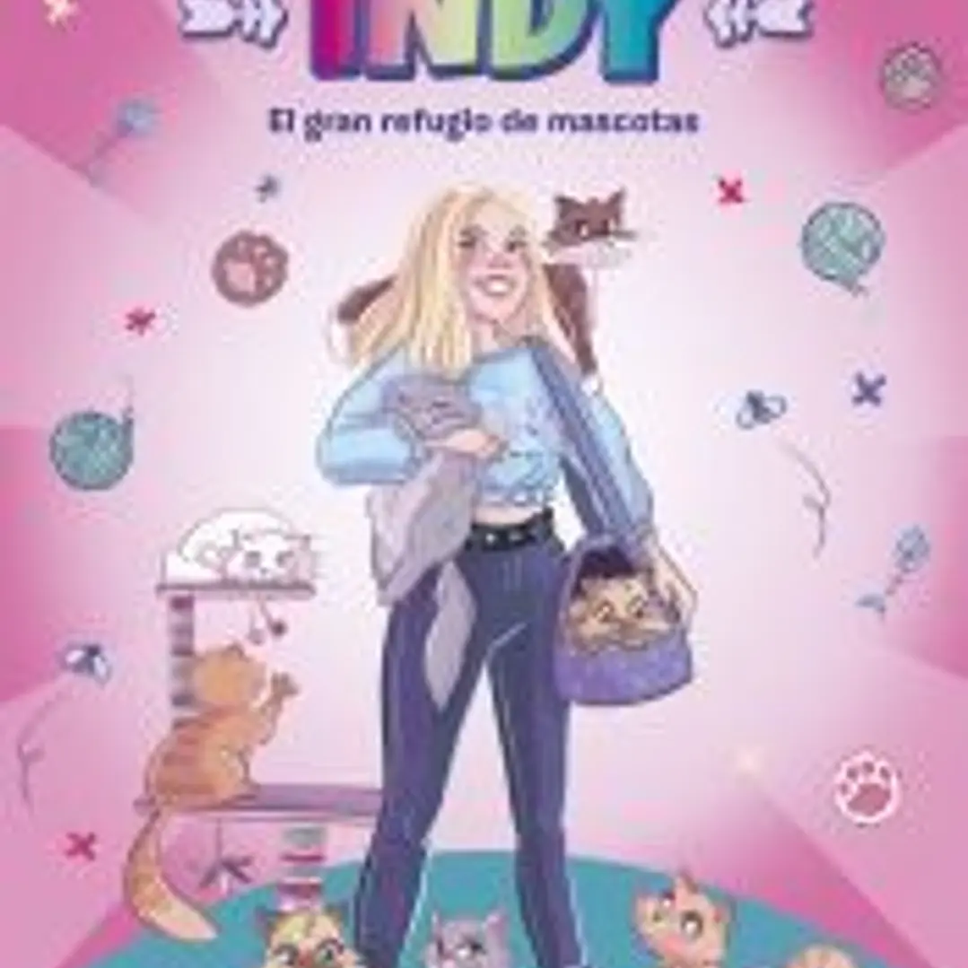 El Mundo de Indy. El gran refugio de mascotas 1