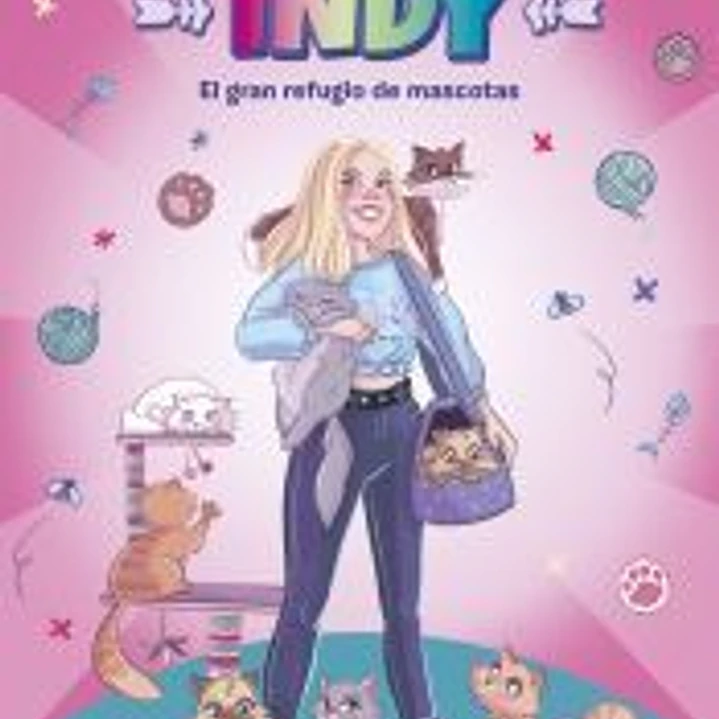 El Mundo de Indy. El gran refugio de mascotas 1