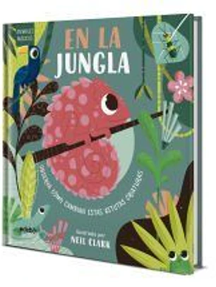 ANIMALES MÁGICOS: EN LA JUNGLA