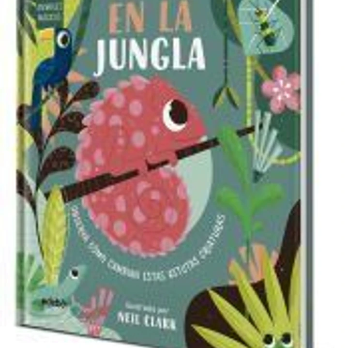 ANIMALES MÁGICOS: EN LA JUNGLA 1