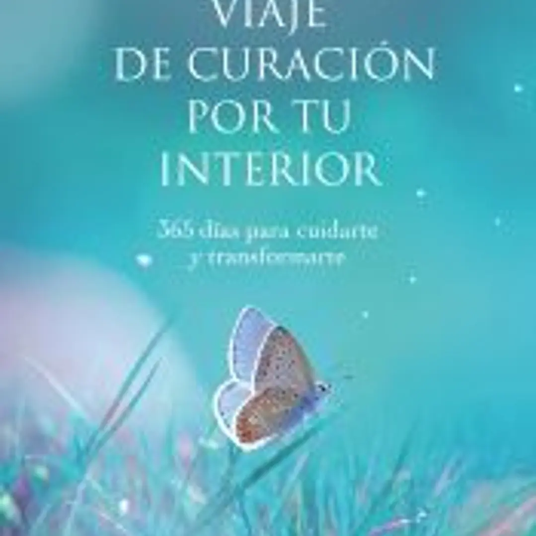 Viaje de curación por tu interior 1