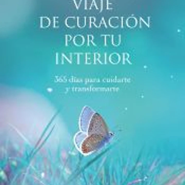 Viaje de curación por tu interior 1
