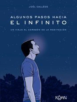Algunos pasos hacia el infinito: Un viaje al corazón de la meditación