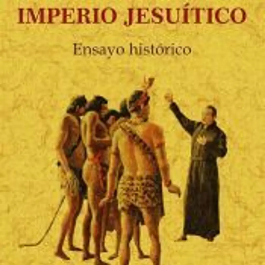 El imperio jesuítico 1