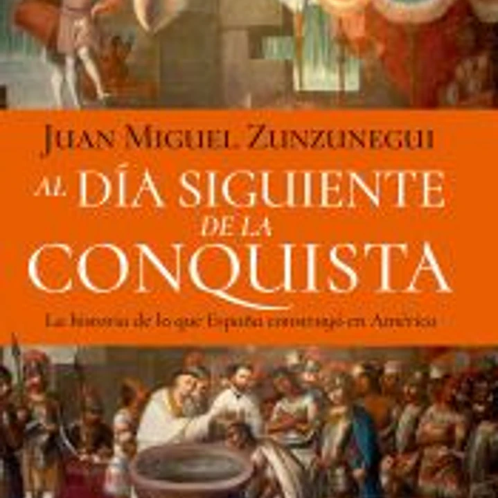 Al día siguiente de la conquista 1