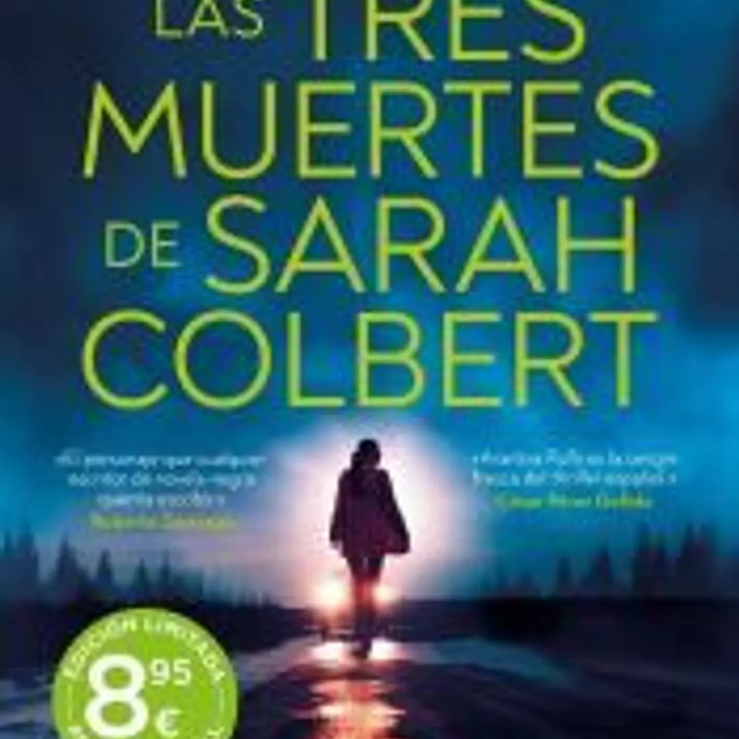 Las tres muertes de Sarah Colbert 1