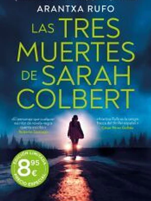 Las tres muertes de Sarah Colbert