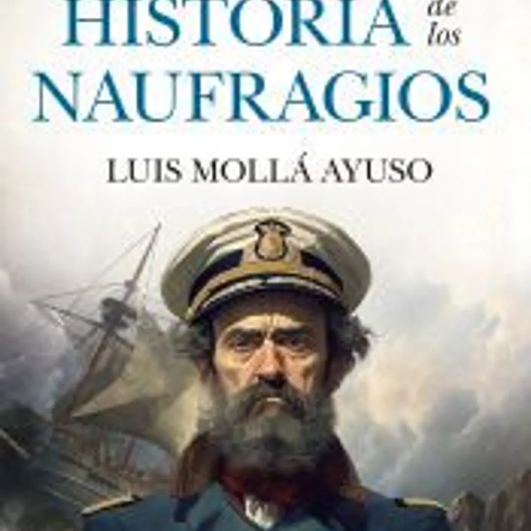 Eso no estaba en mi libro de historia de los naufragios 1