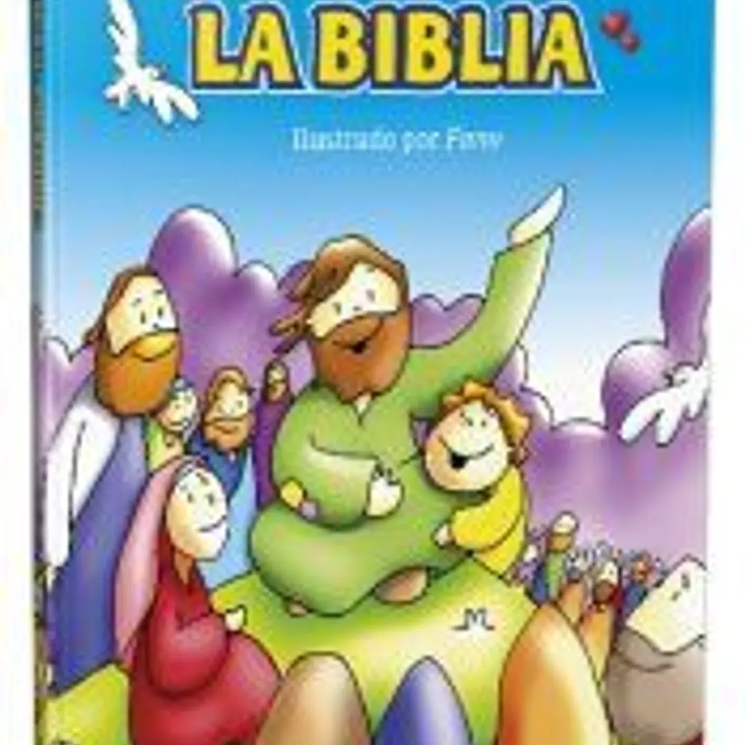 Cuéntame la Biblia 1