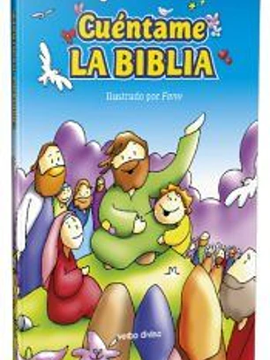Cuéntame la Biblia