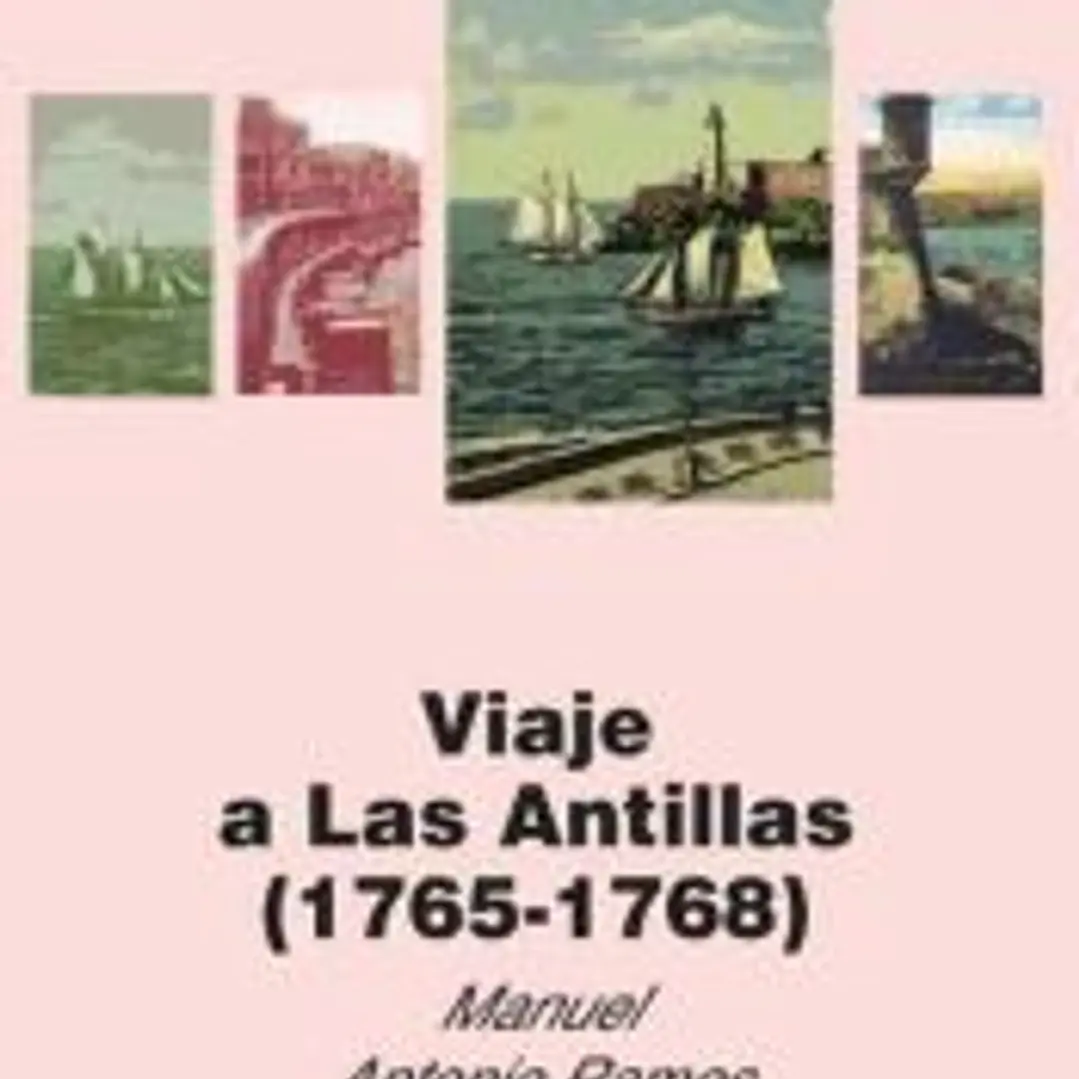 Viaje a las Antillas (1765-1768) 1