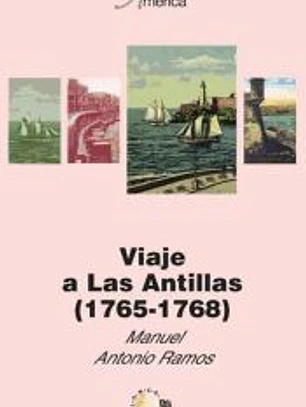 Viaje a las Antillas (1765-1768)