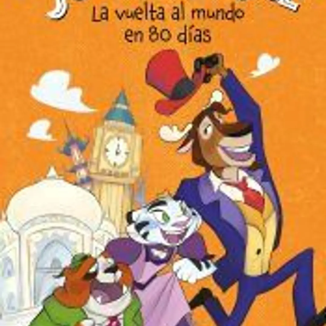 La vuelta al mundo en 80 días 1
