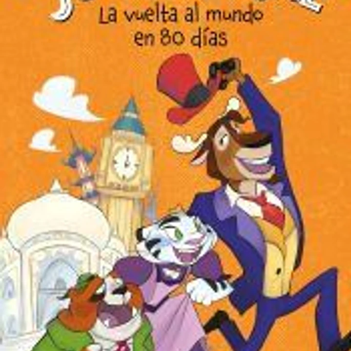 La vuelta al mundo en 80 días 1