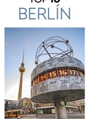 Berlín (Guías Visuales TOP 10)