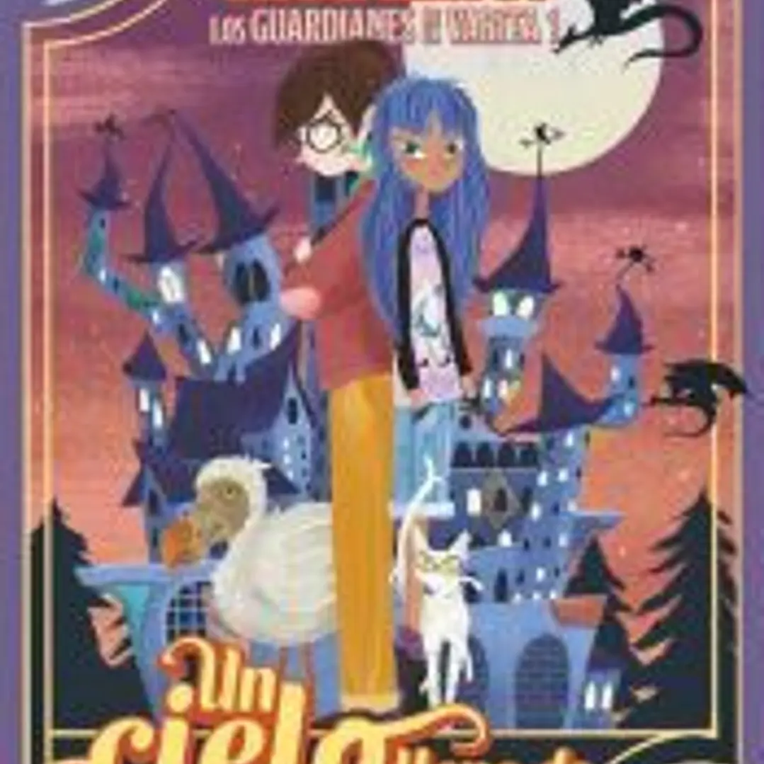 Un cielo lleno de dragones 1