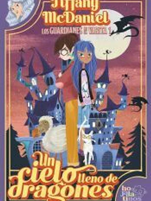 Un cielo lleno de dragones