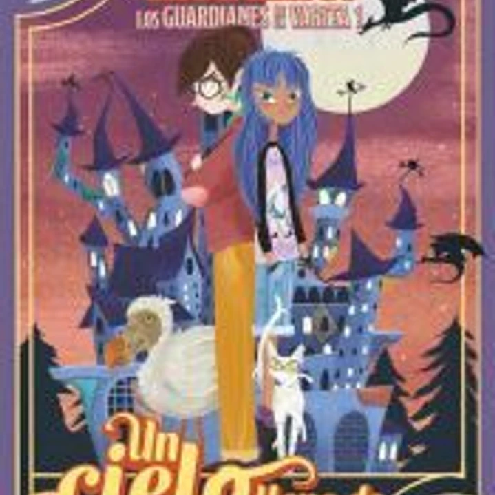 Un cielo lleno de dragones 1