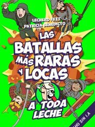 Las batallas más raras y locas