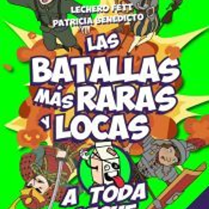 Las batallas más raras y locas 1