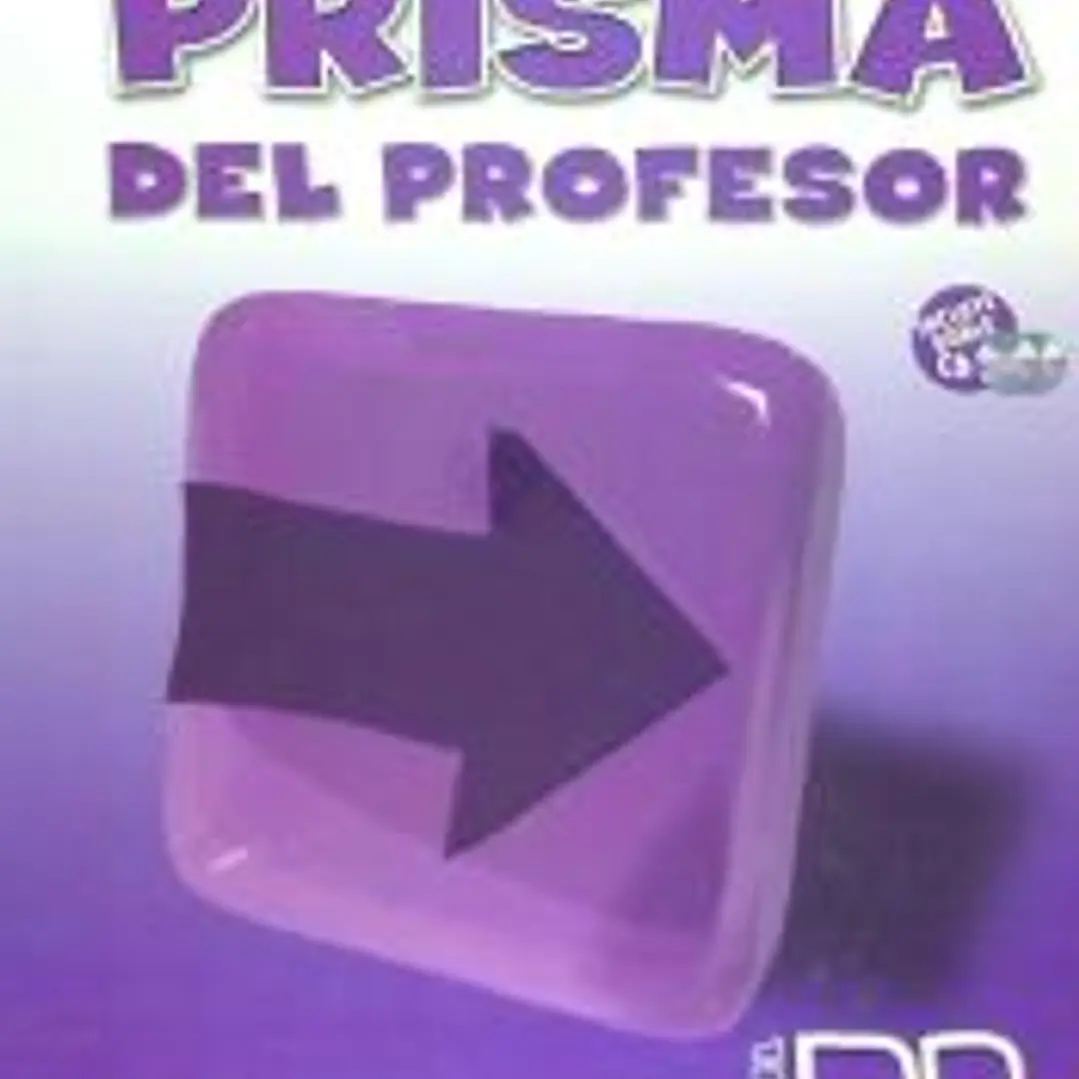 PRISMA B2 AVANZA PROFESOR 1