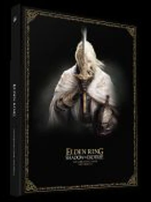 Elden Ring: Los Libros del Saber, Volumen III: Shadow of the Erdtree