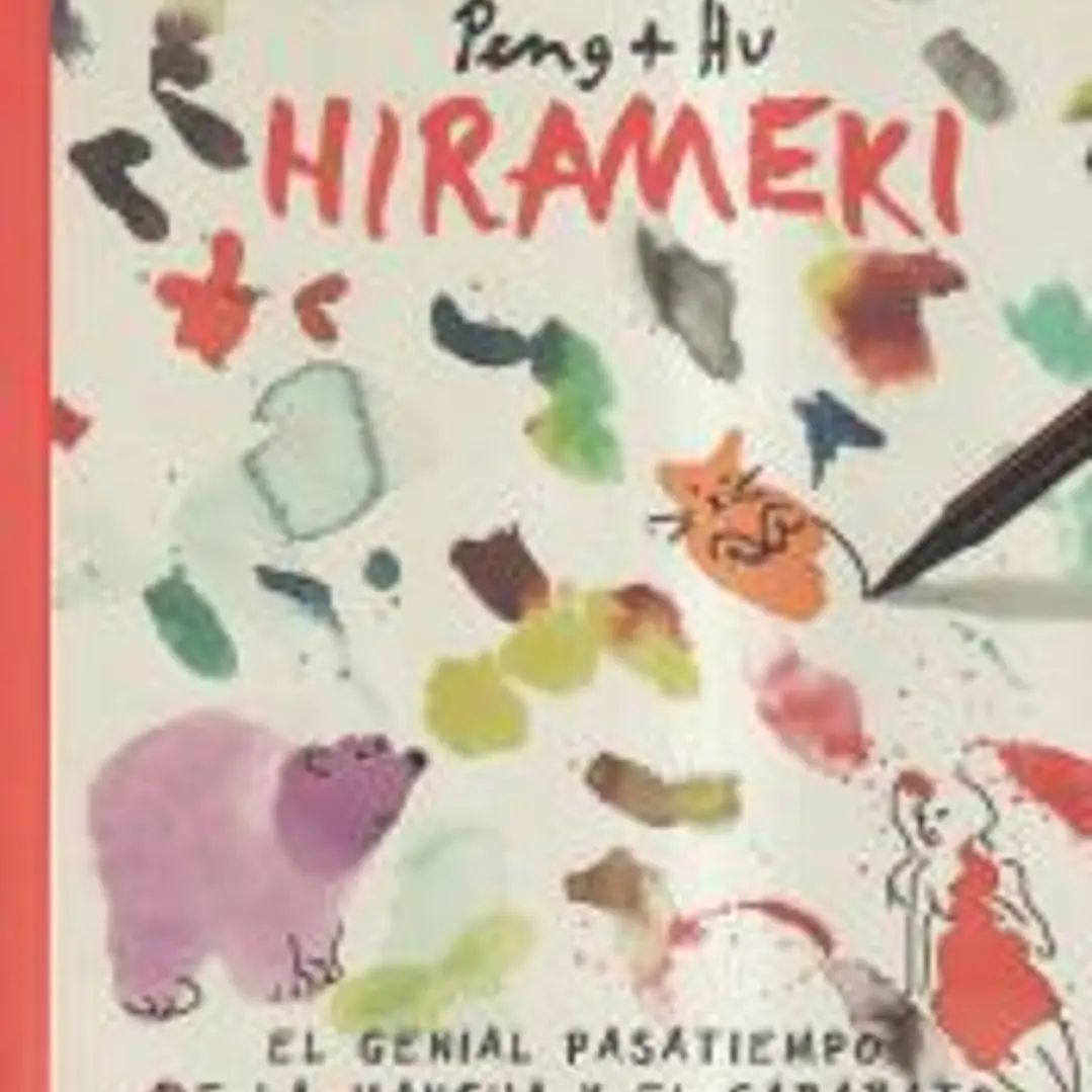 HIRAMEKI EL RAYO DE INSPIRACION 1