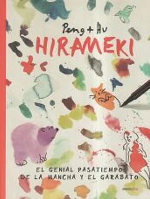HIRAMEKI EL RAYO DE INSPIRACION