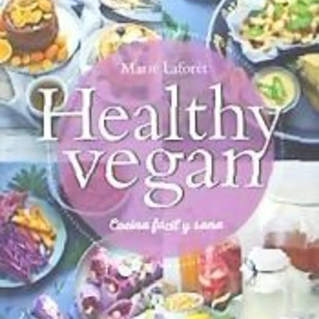 HEALTHY VEGAN. COCINA VEGANA SALUDABLE 1