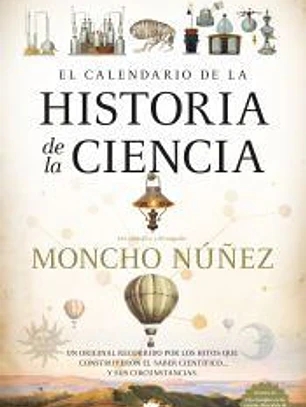 El calendario de la historia de la ciencia