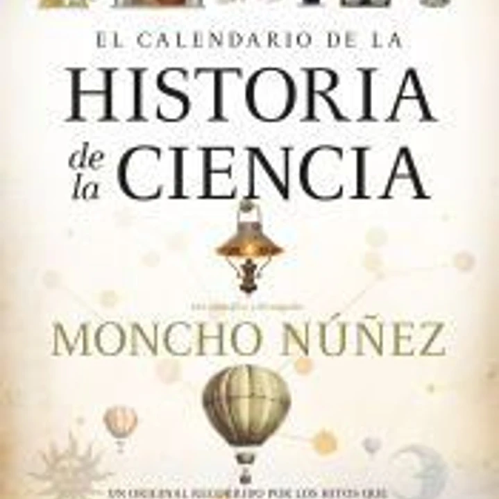 El calendario de la historia de la ciencia 1