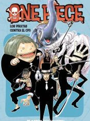 One Piece nº42: Los piratas contra el CPS
