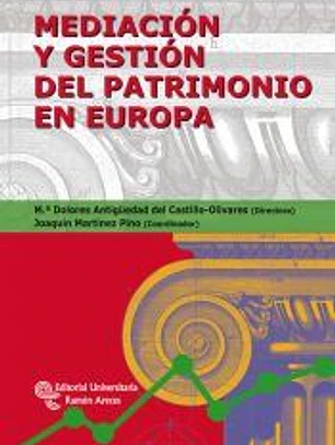 Mediación y gestión del patrimonio en Europa