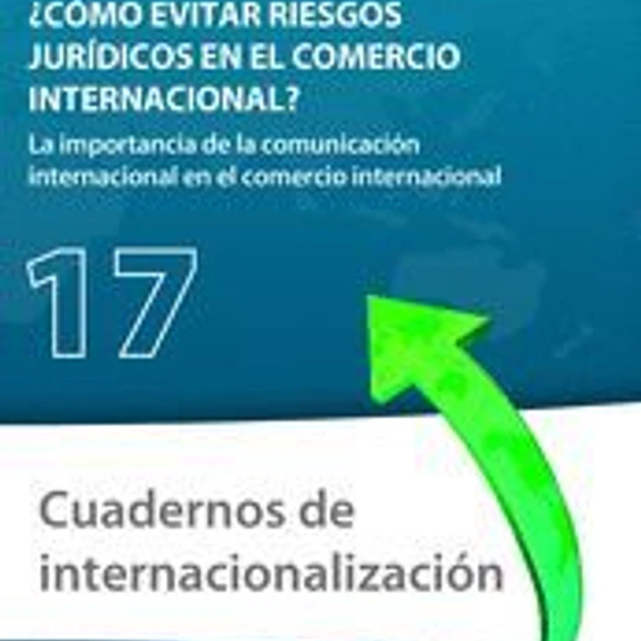 ?COMO EVITAR RIESGOS JURIDICOS EN EL COMERCIO INTERNACIONAL? 1