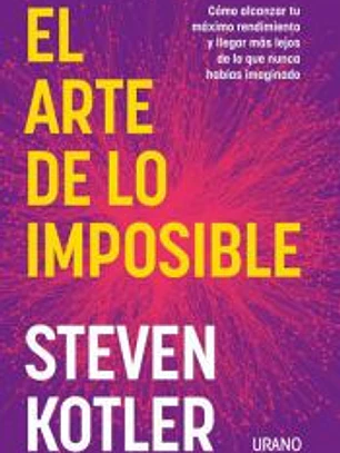 El arte de lo imposible