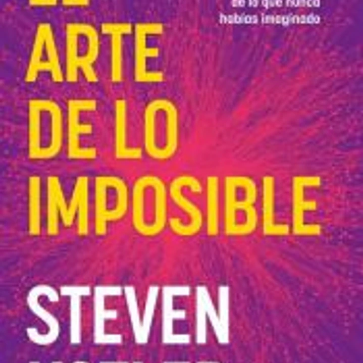 El arte de lo imposible 1