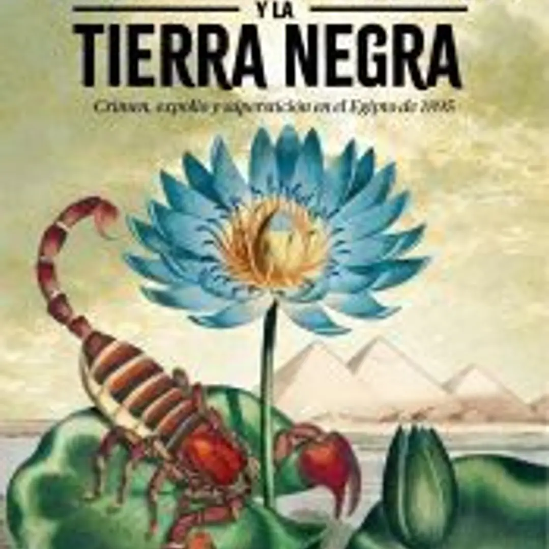 El sepulturero y la Tierra Negra 1