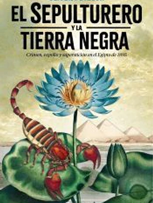 El sepulturero y la Tierra Negra