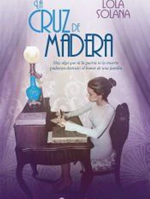 La cruz de madera
