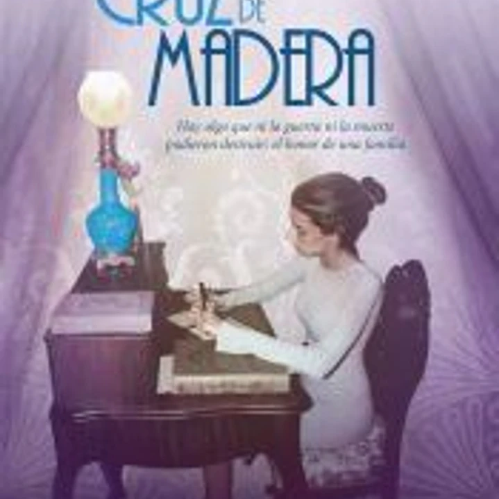 La cruz de madera 1