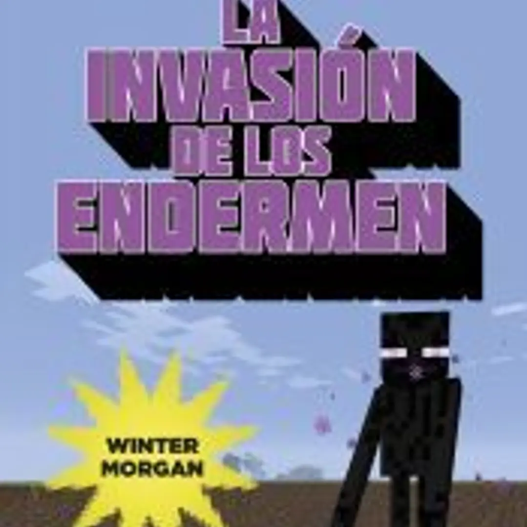 Minecraft.La invasión de los endermen 1