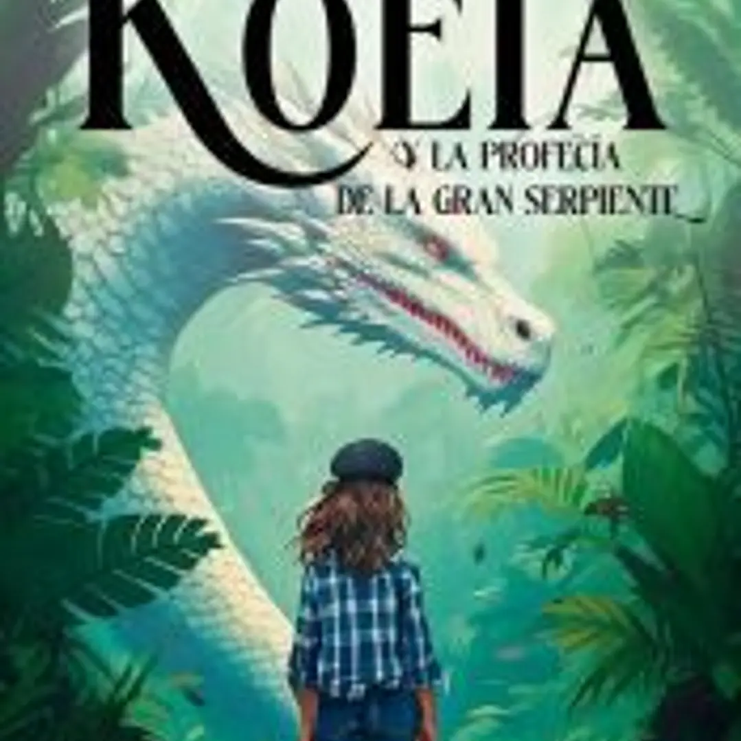 KOEIA Y LA PROFECIA DE LA GRAN SERPIENTE 1