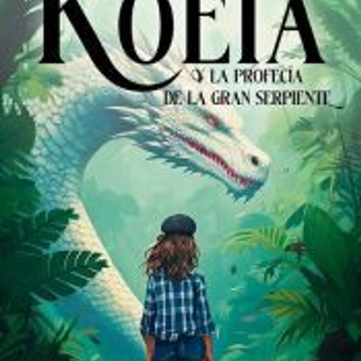 KOEIA Y LA PROFECIA DE LA GRAN SERPIENTE 1